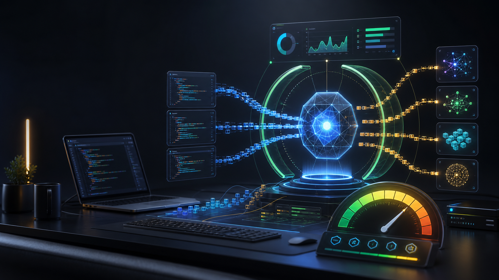 AI tool budget governance cover