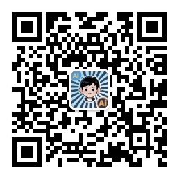 WeChat official account QR code